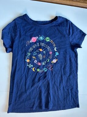Cat & Jack The Sky Is The Limit - T-Shirt